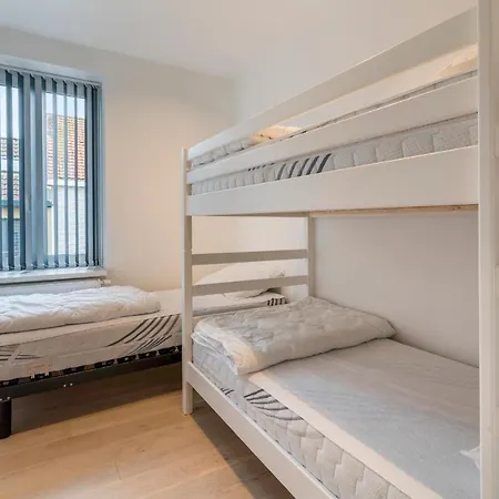 Maison Les Bruyeres Hébergement de vacances Blankenberge